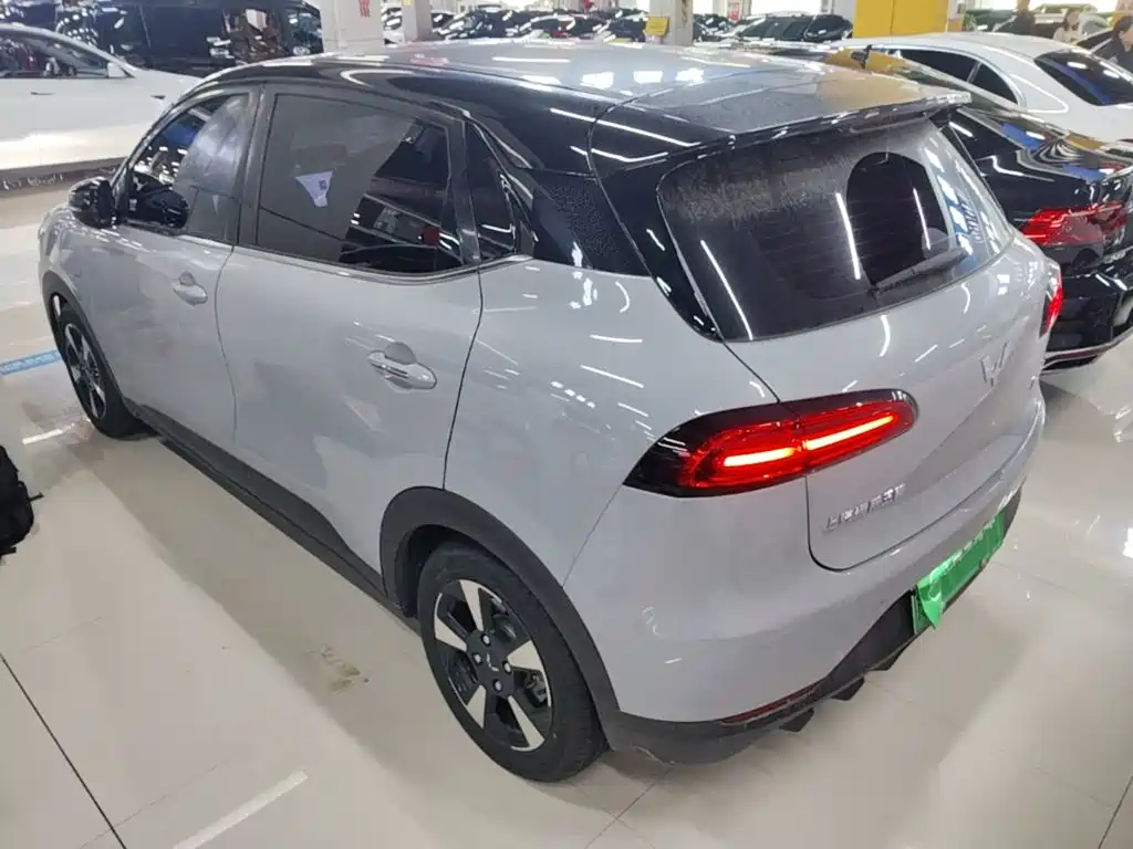 Wuling Bingo PLUS — миниатюра 5