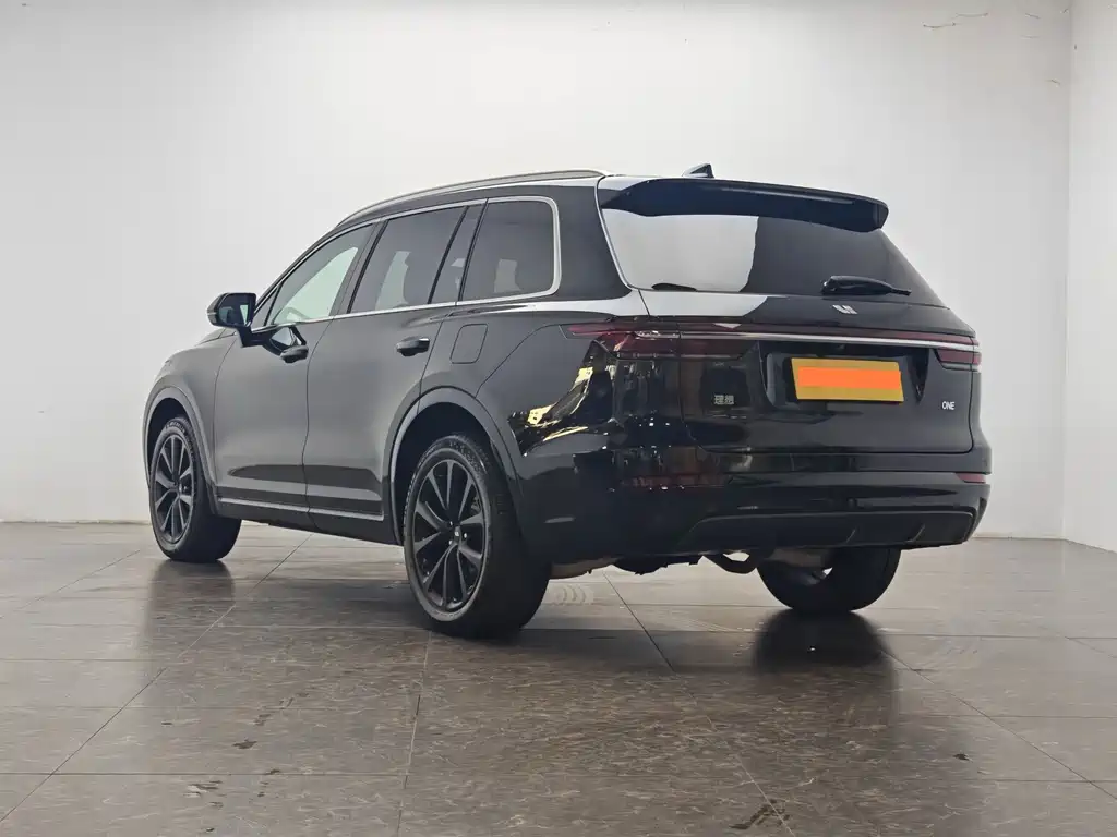 Li Auto Li ONE — миниатюра 4
