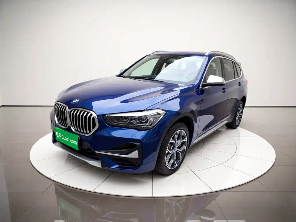 BMW X1 2022 sDrive20Li Premium