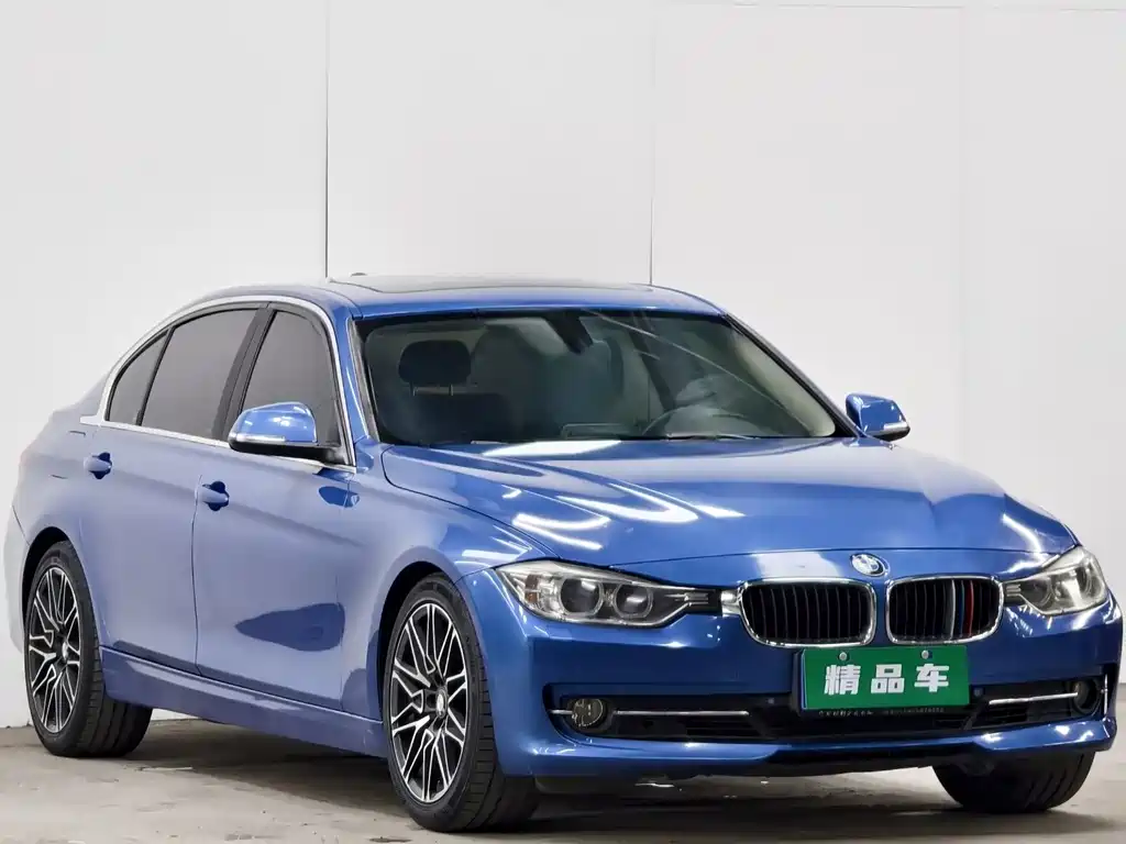 BMW 3 Series 3 2014 328Li Fashion