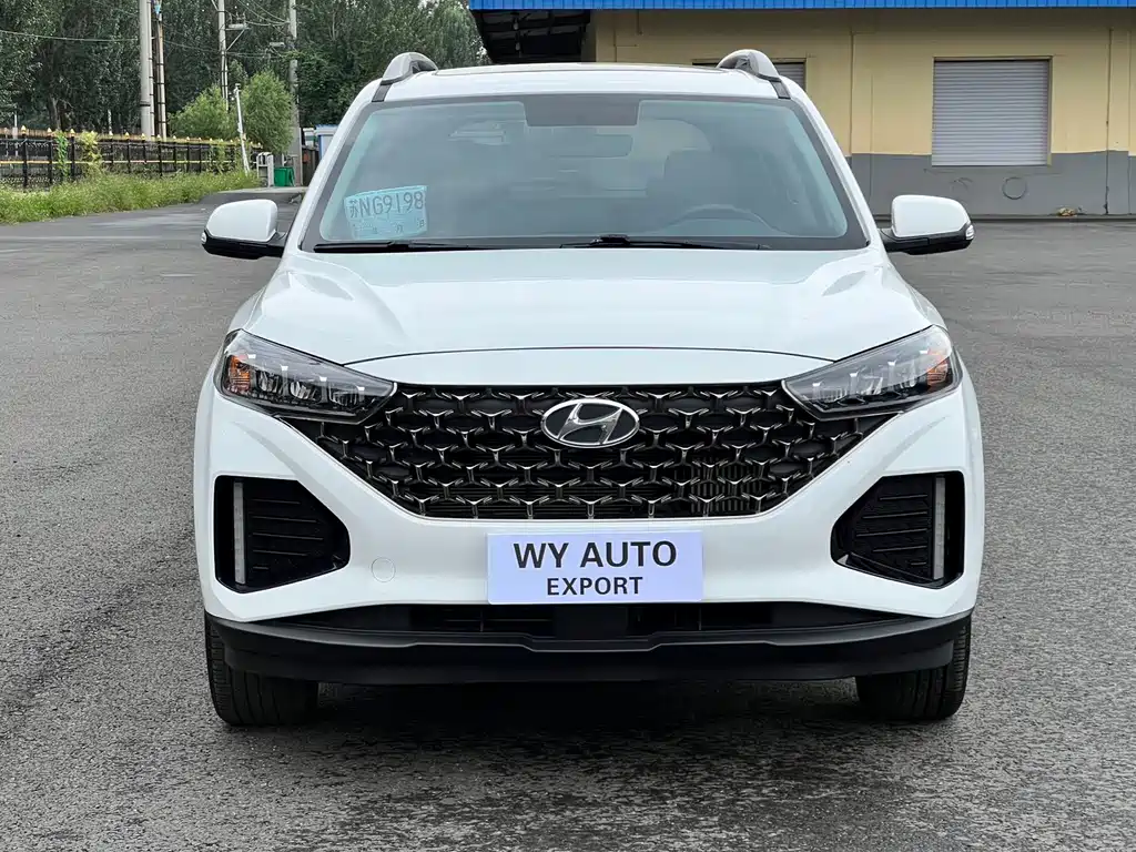 Hyundai ix35 — миниатюра 2
