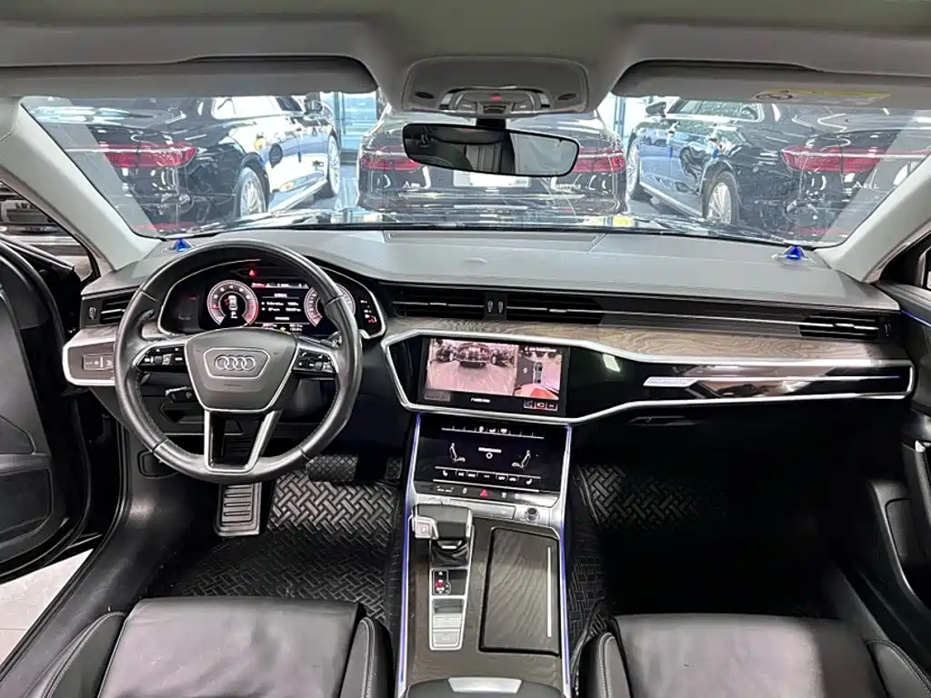 Audi A6L 2019 45 TFSI quattro Premium