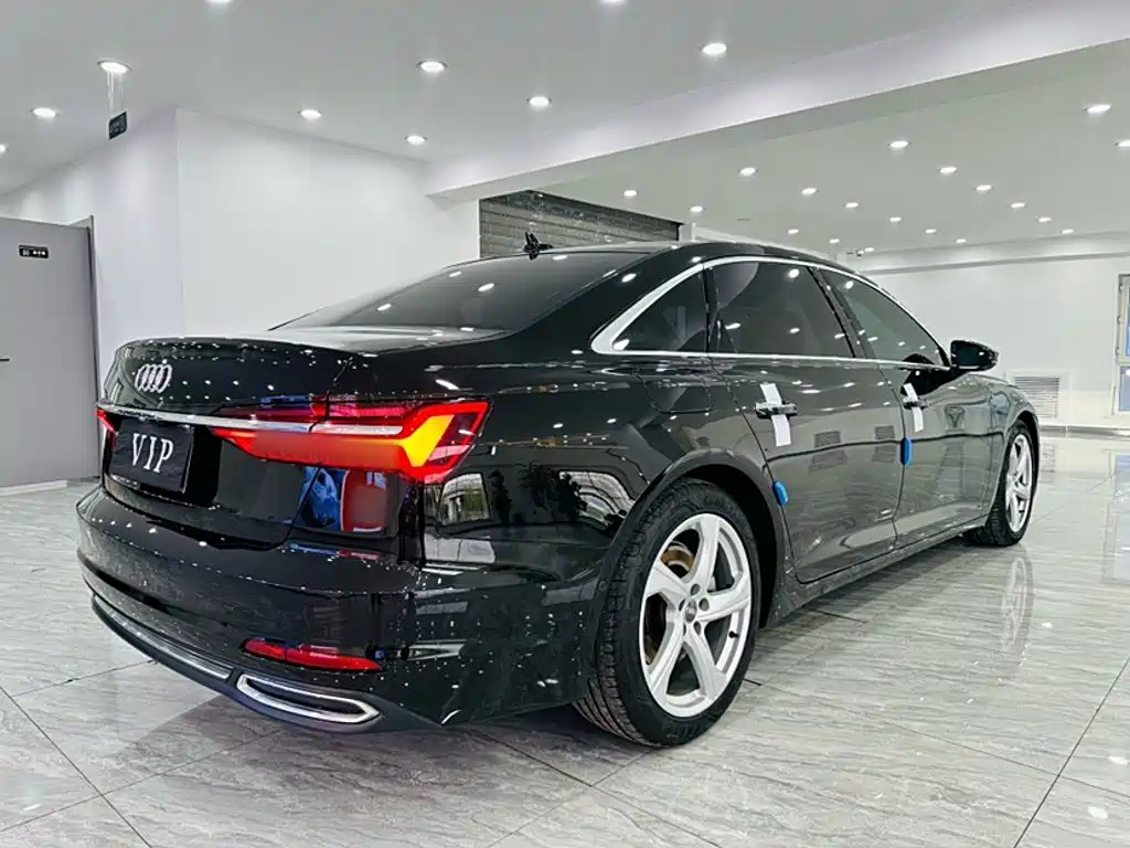 Audi A6L 2019 45 TFSI quattro Premium