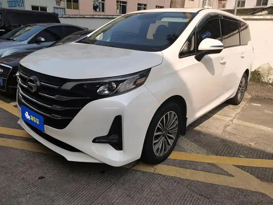 GAC Motor Trumpchi M6