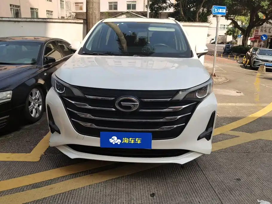 GAC Motor Trumpchi M6 — миниатюра 2