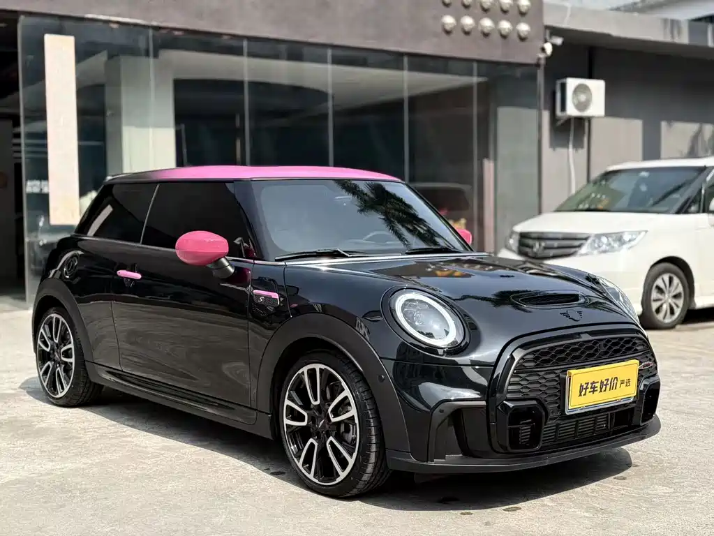 MINI ELECTRIC  COOPER