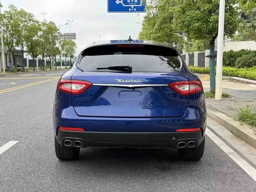 Maserati Levante 2021 3.0T Standard