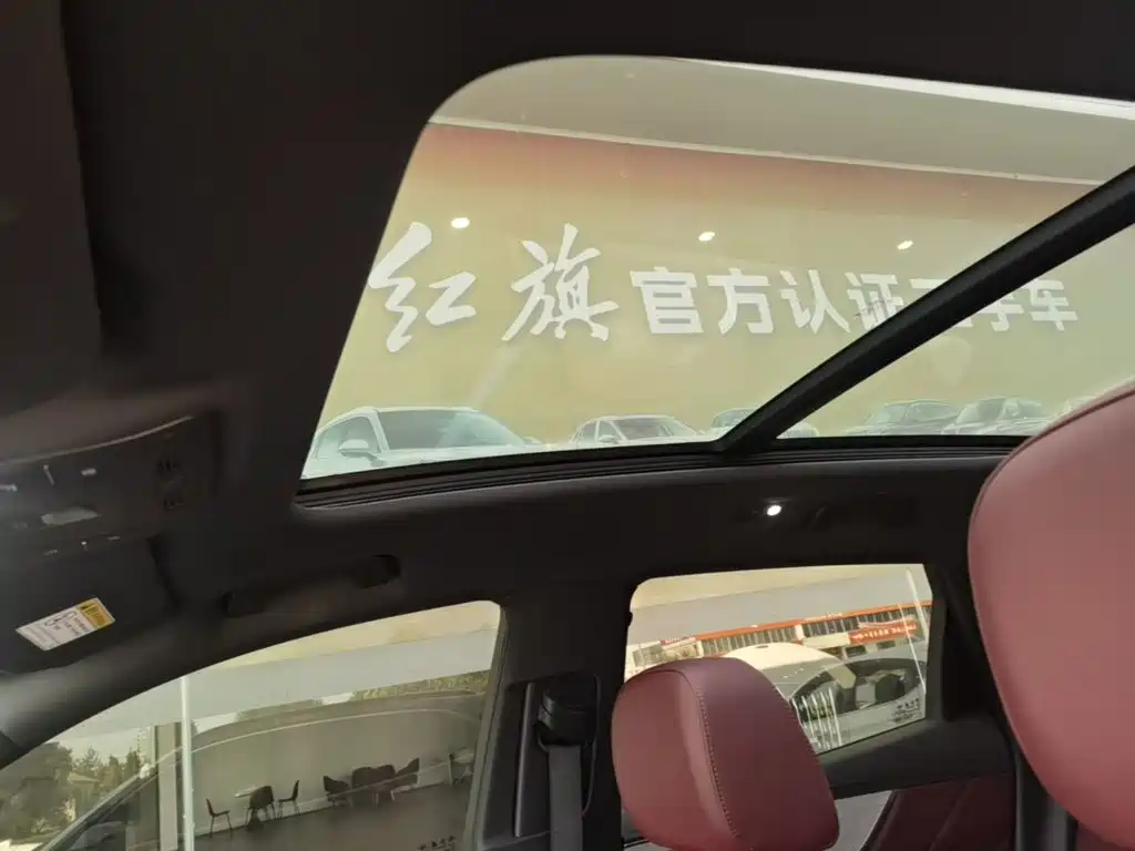 Hongqi Hongqi HS5 — миниатюра 18