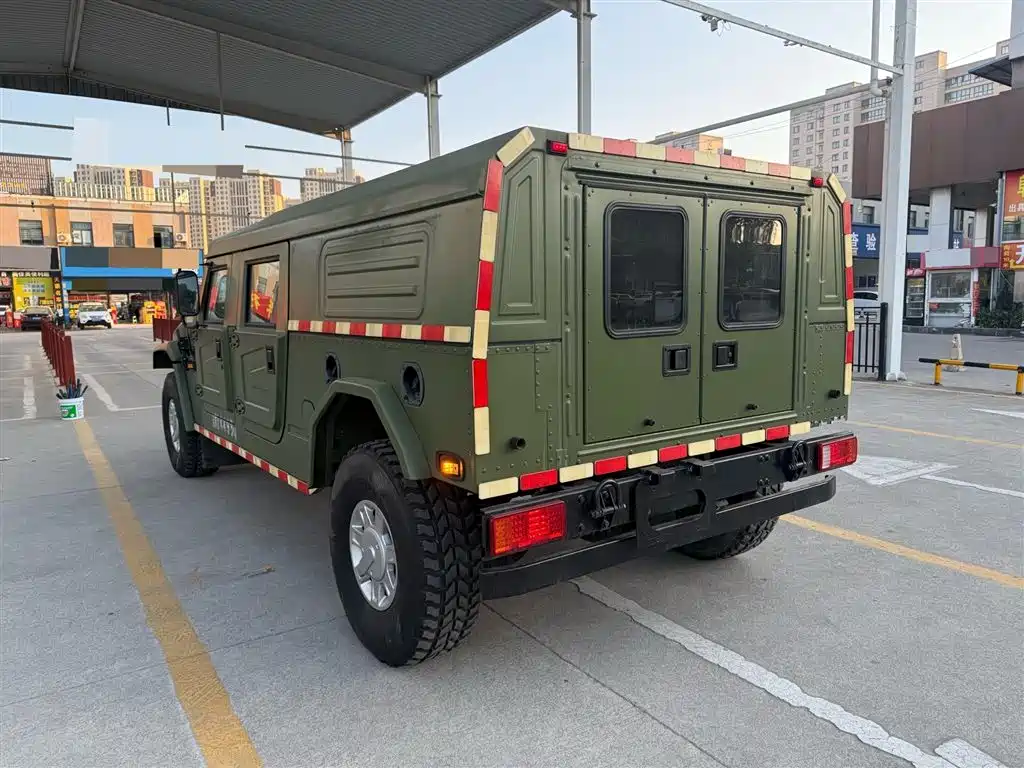 DONGFENG WARRIOR M50