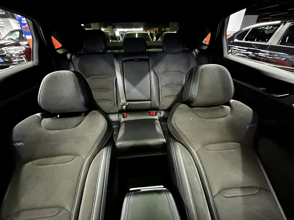 Geely Xingrui — миниатюра 9