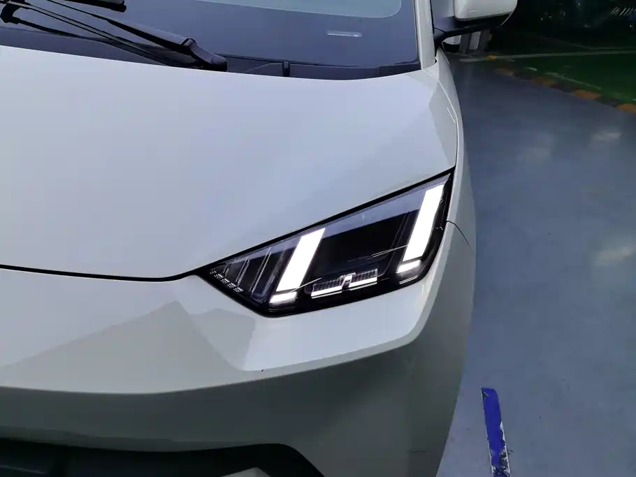 BYD Seagull — миниатюра 5