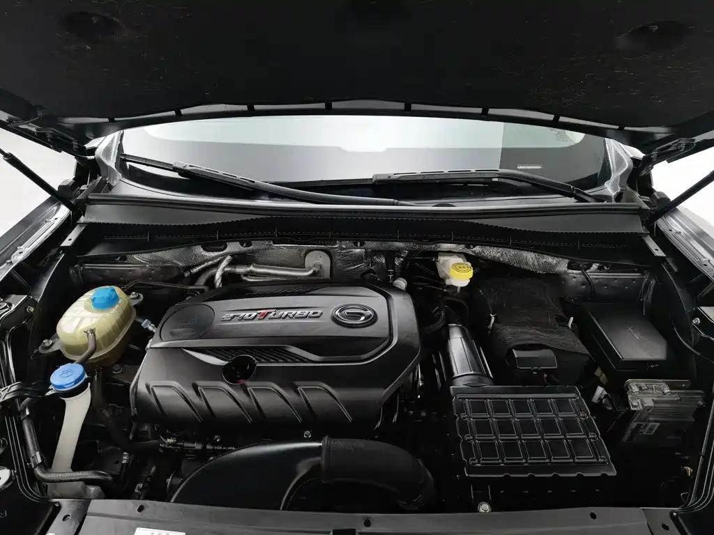 GAC Motor Trumpchi GS5 — миниатюра 6