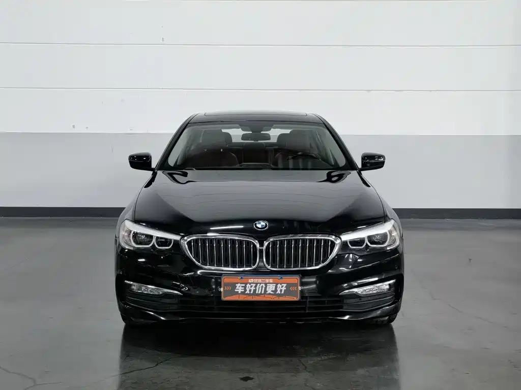 BMW 5 Series — миниатюра 3