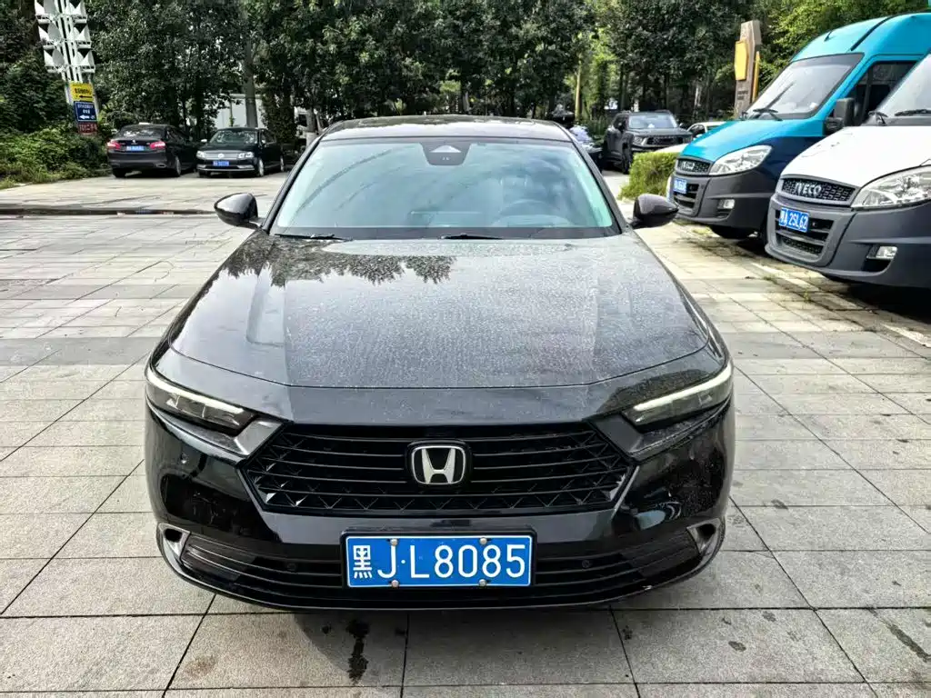 雅阁 2023款 260TURBO 卓越版 2024