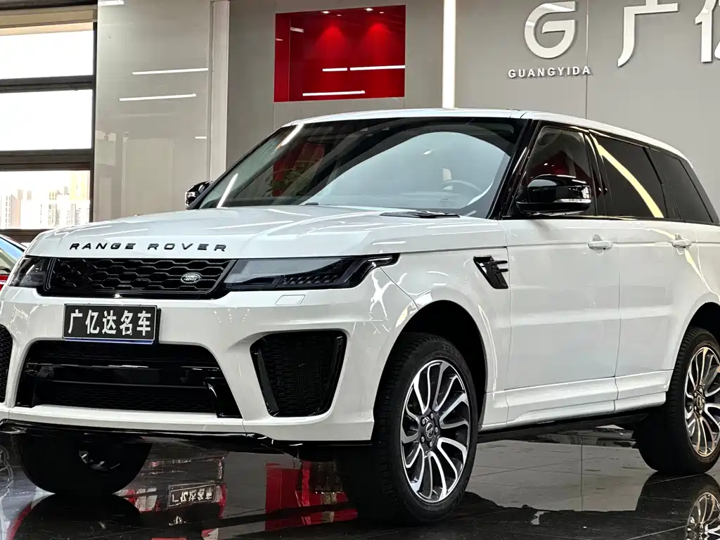 Land Rover Sport 2017