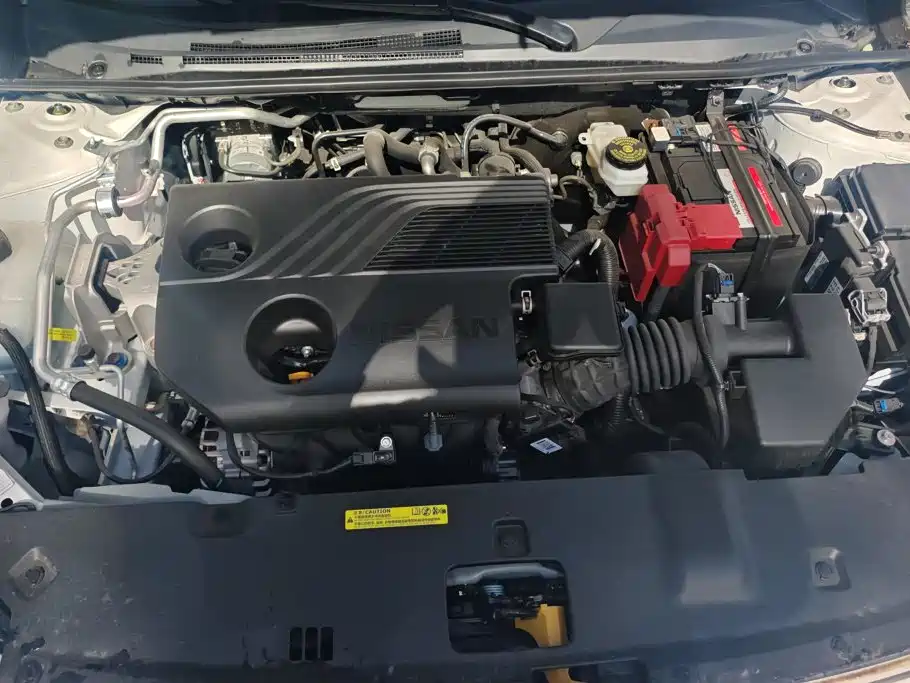 Nissan Sylphy — миниатюра 10