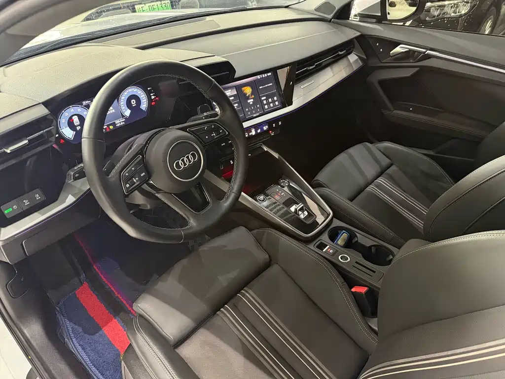 Audi A3 — миниатюра 10