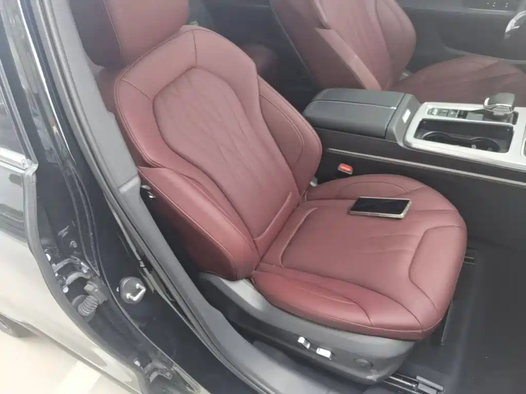 Hongqi Hongqi HS5 — миниатюра 25