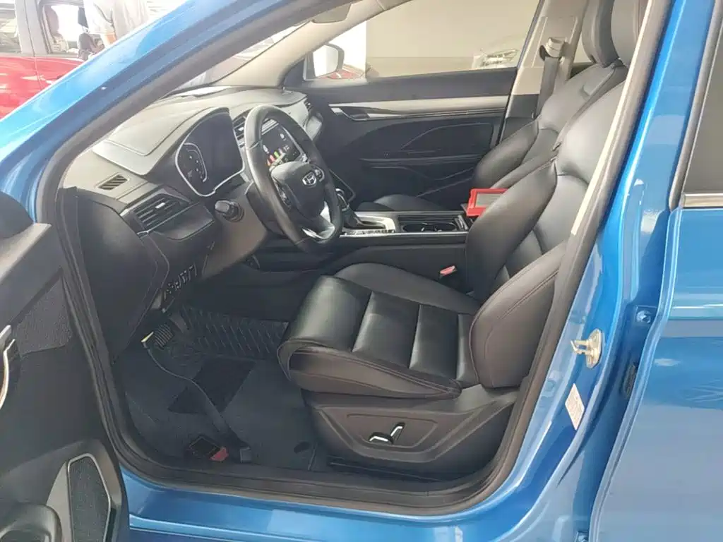 Geely Binrui — миниатюра 15