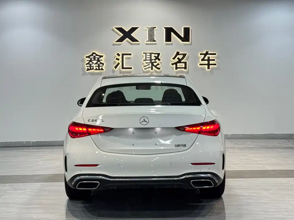 Mercedes-Benz C-Class C 2026 C 260 L Sport