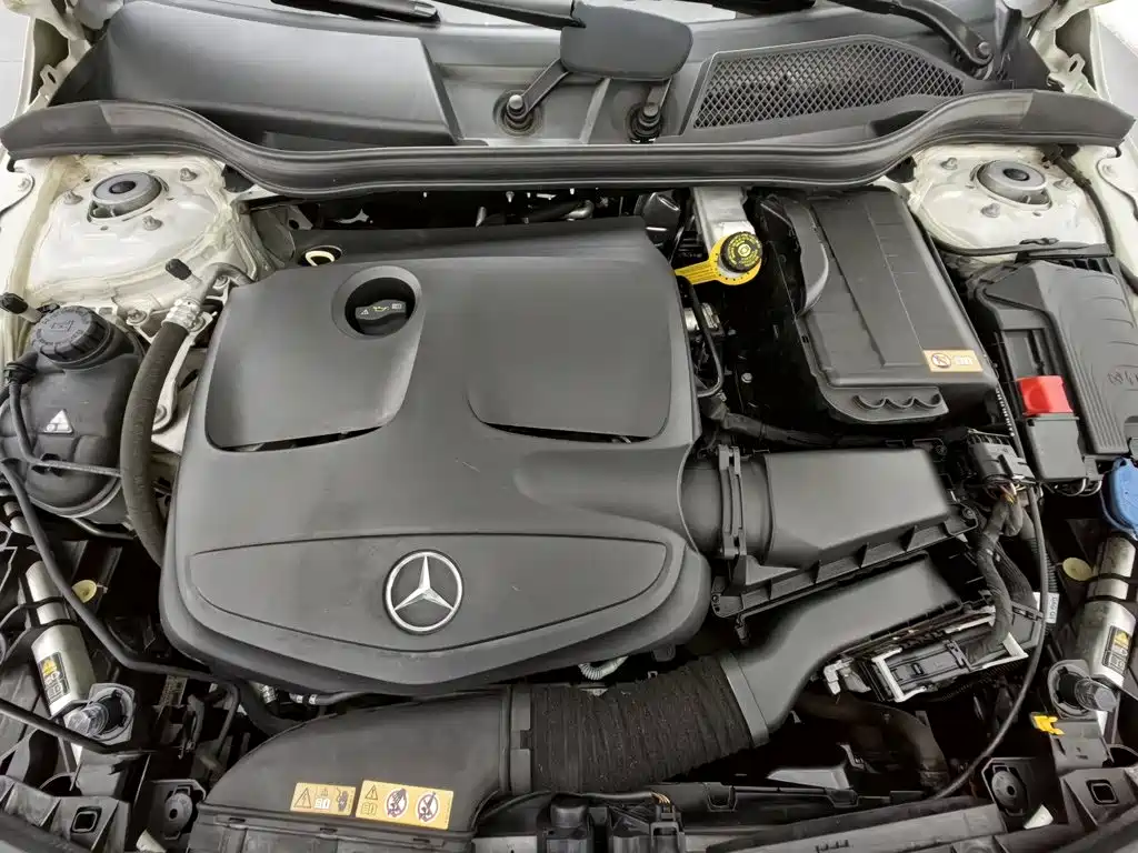 Mercedes-Benz A-Class (Import) — миниатюра 6