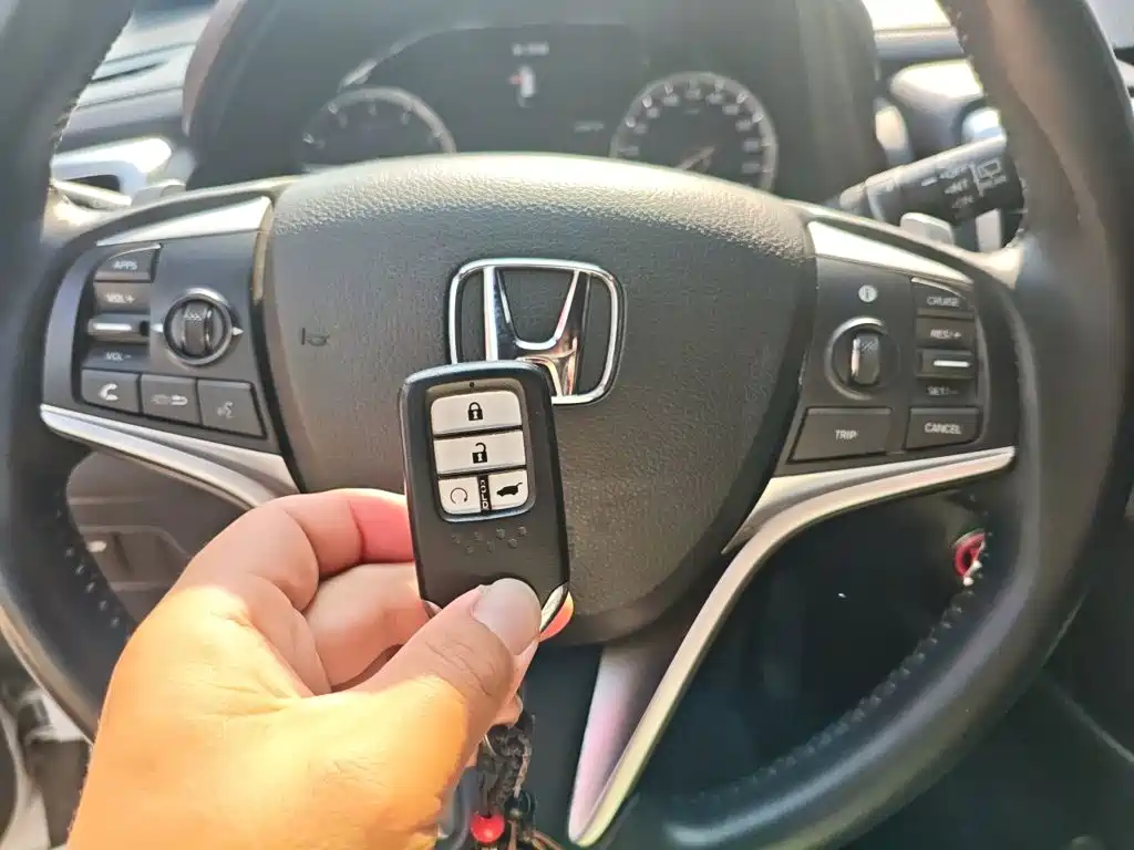 Honda UR-V — миниатюра 12