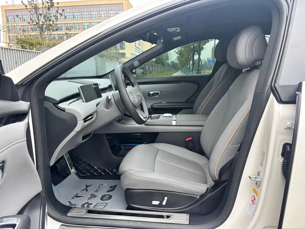 Qiyuan Qiyuan A06 — миниатюра 4