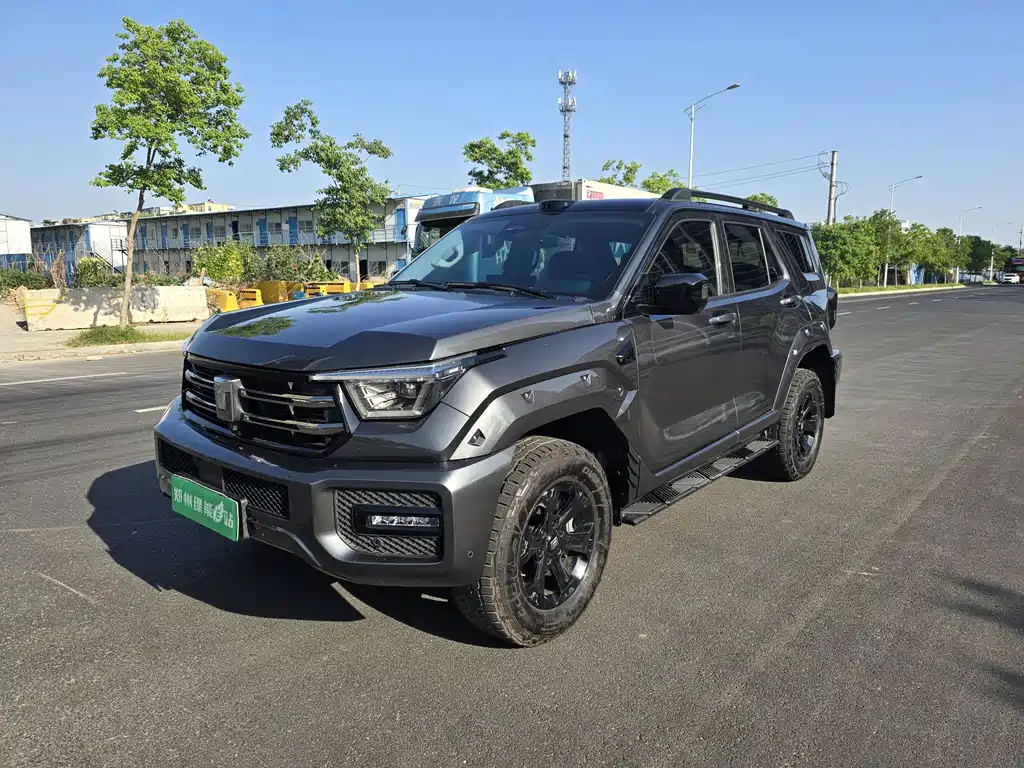 Tank 400 NEV 2026 Hi4-Z Smart Edition