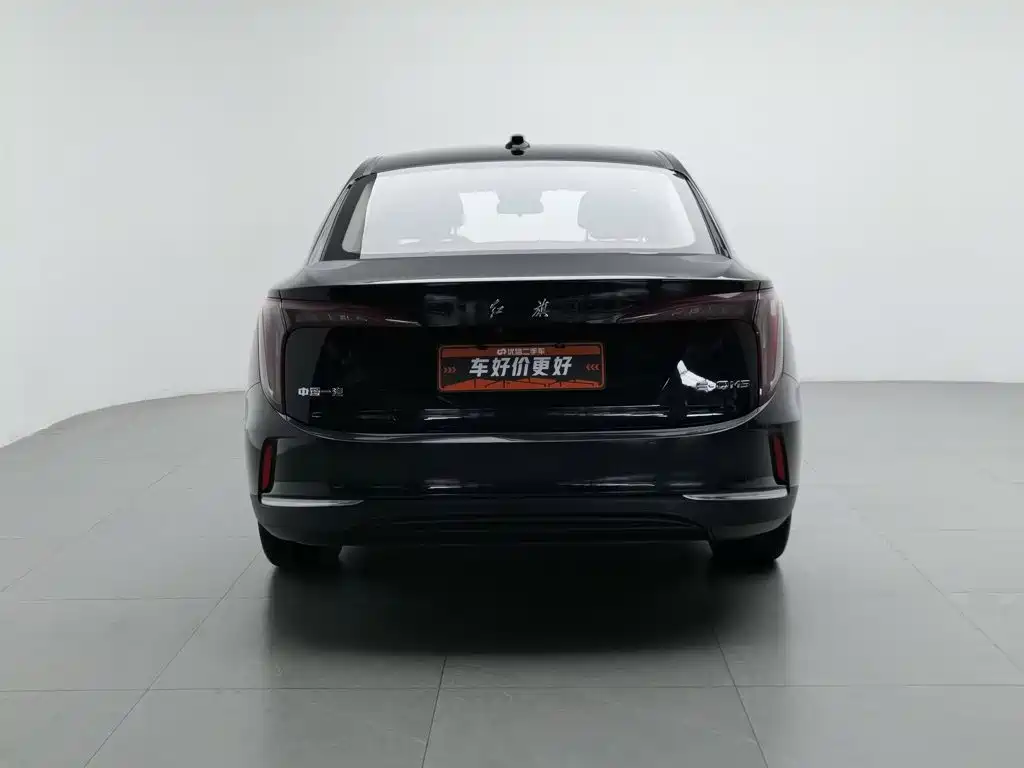 Hongqi Hongqi E-QM5 — миниатюра 4