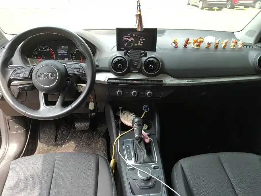 Audi Q2L — миниатюра 12