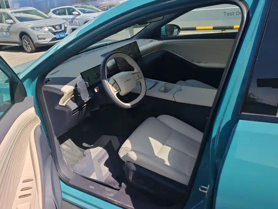 Nissan N6 — миниатюра 9
