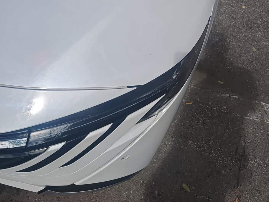 Nissan Sylphy 1.6 л 2026 г. Белый, пробег 700 км