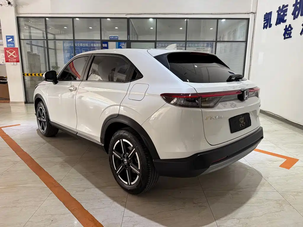 Honda Vezel — миниатюра 6