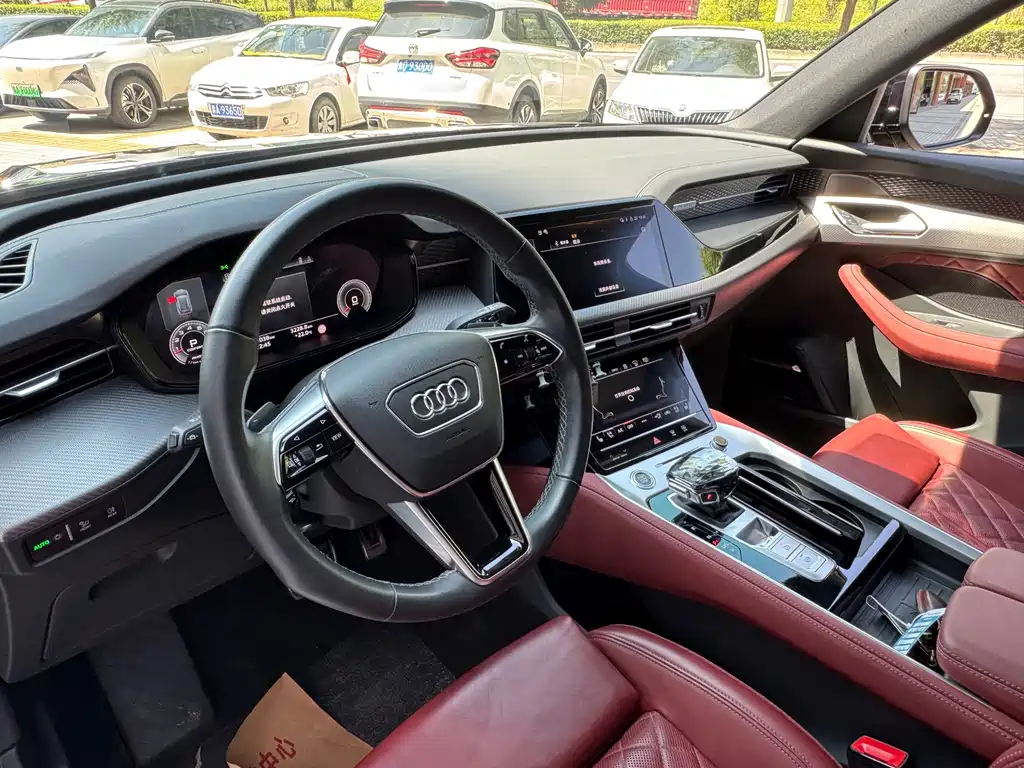 Audi Q6 — миниатюра 8