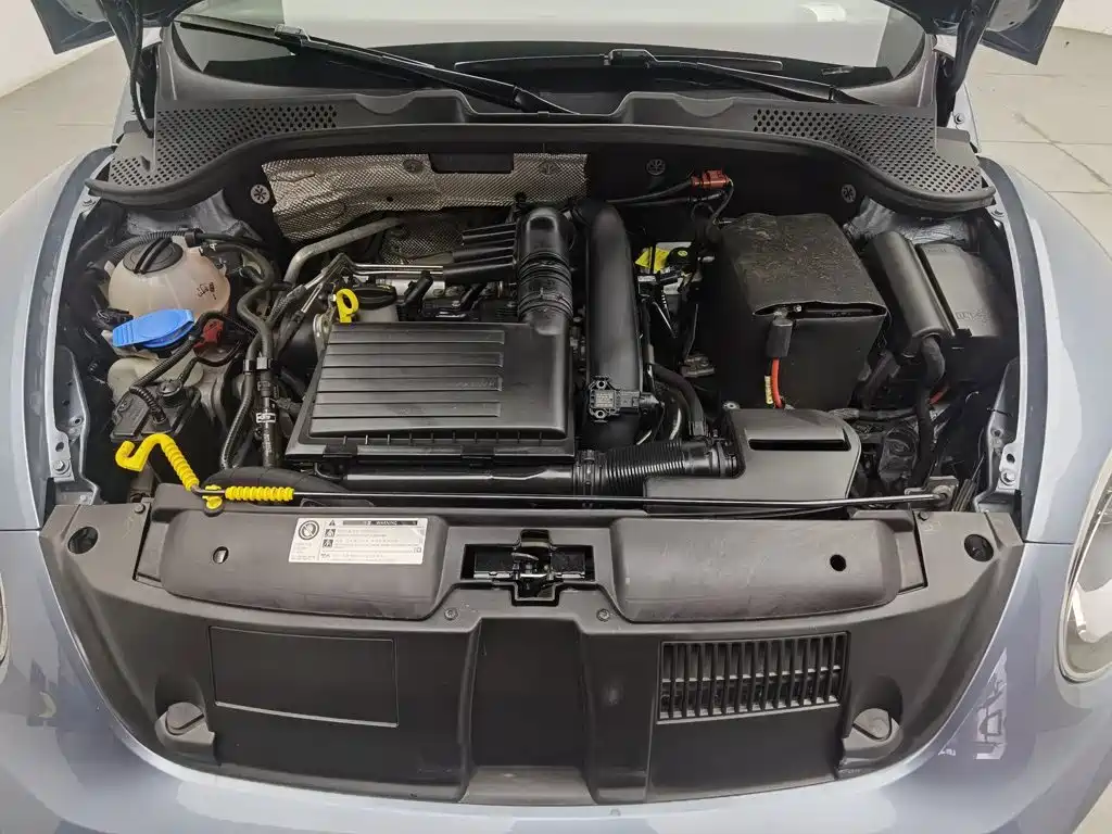 Volkswagen Beetle — миниатюра 6