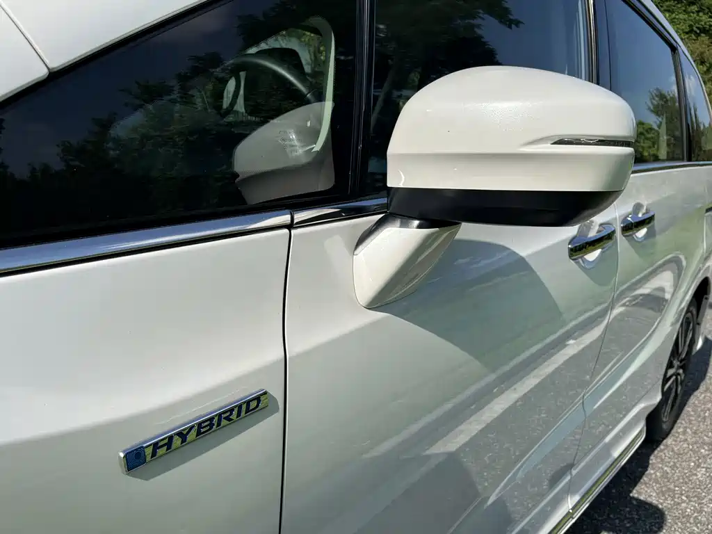 Honda Odyssey — миниатюра 13