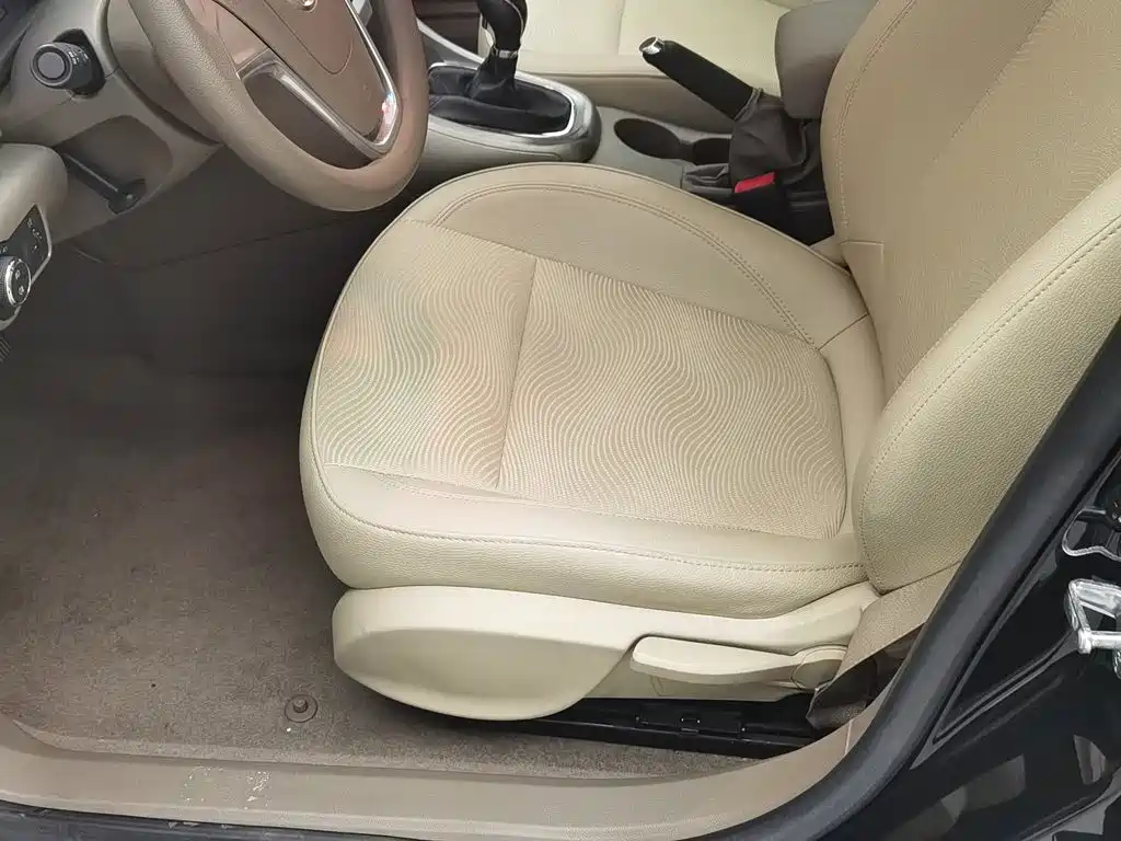Buick Excelle — миниатюра 20