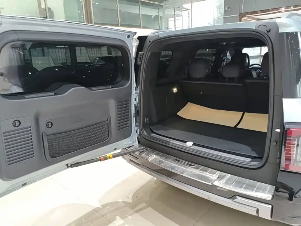 Fang Cheng Bao Leopard 8 — миниатюра 19