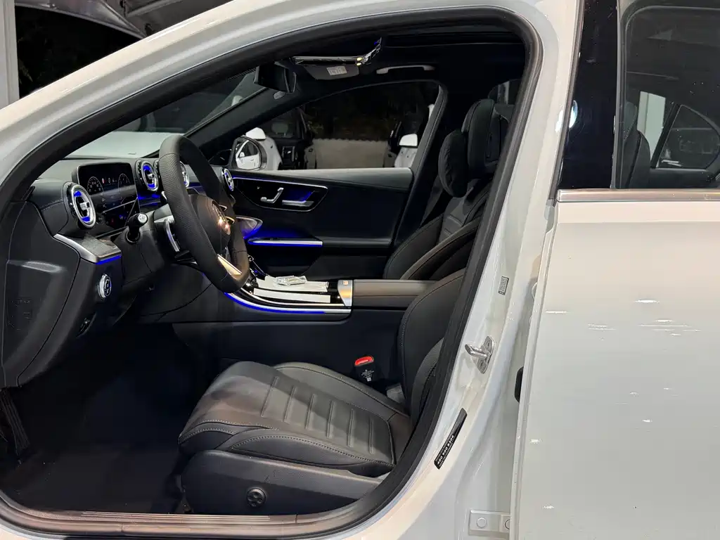 Mercedes-Benz C-Class C 2026 C 260 L Sport