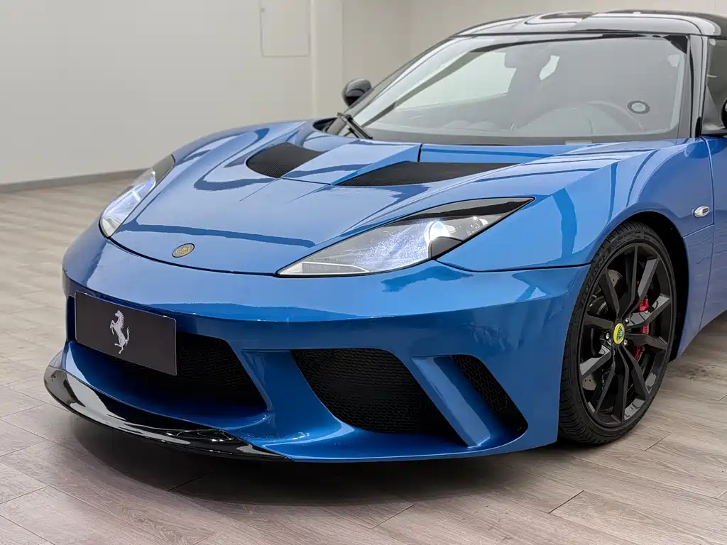 Lotus Evora 2015 3.5T S