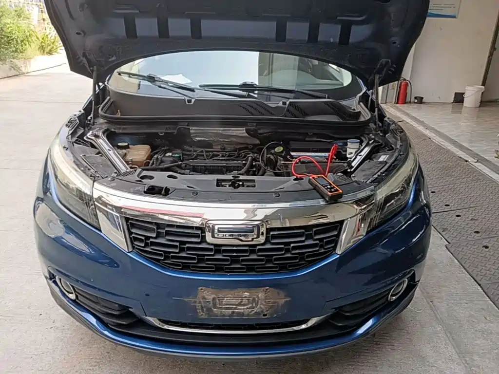Qoros Qoros 5 — миниатюра 20