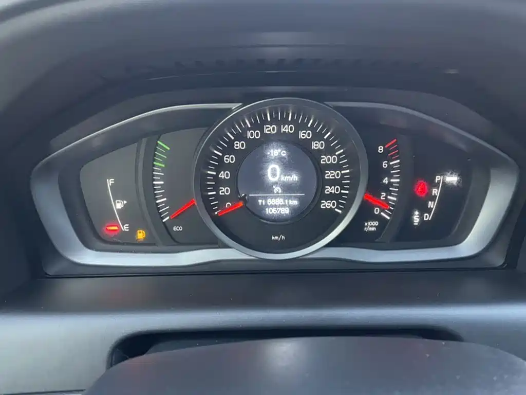 Volvo XC60 2014 T5