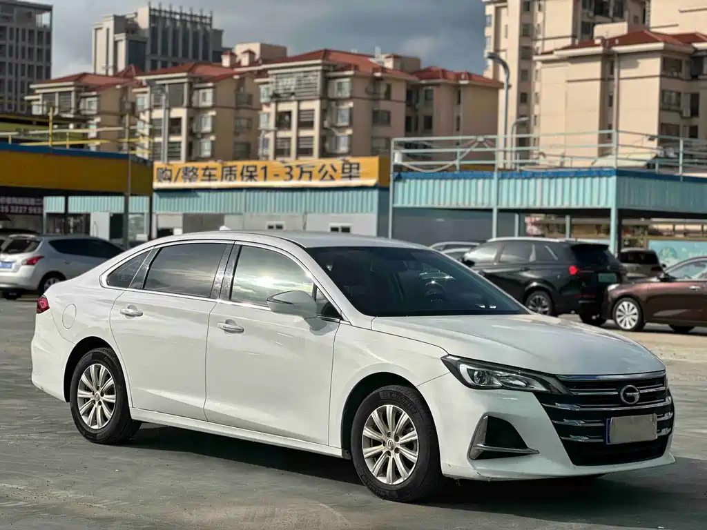 GAC Motor Trumpchi GA6 — миниатюра 3