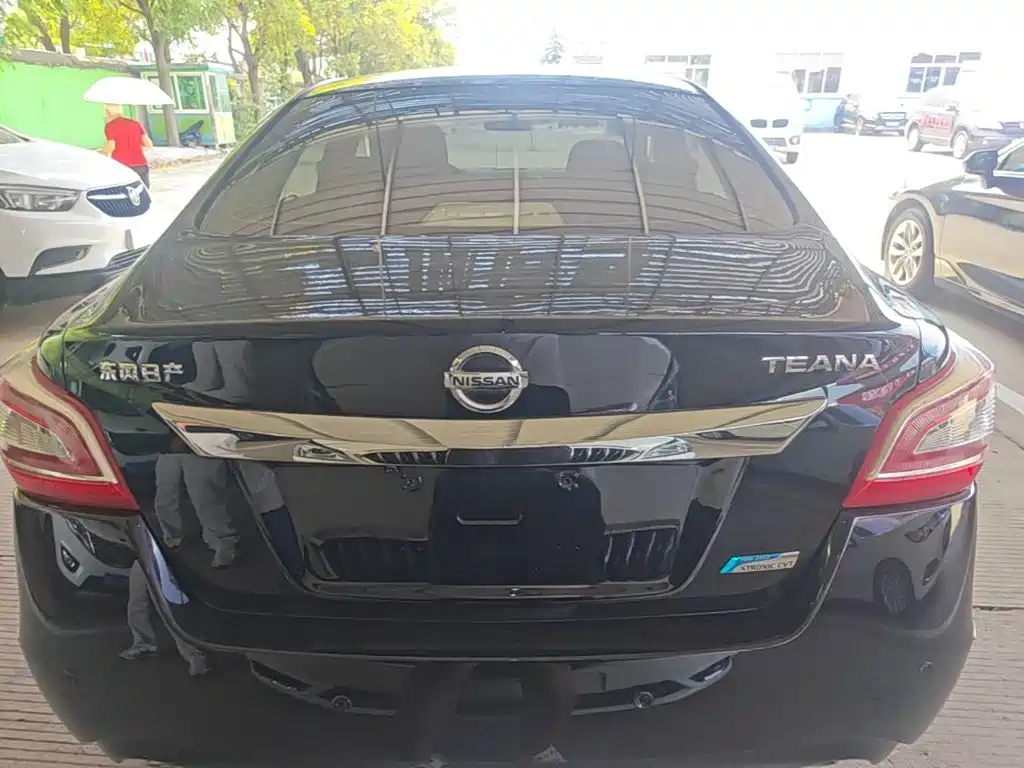 Nissan Teana — миниатюра 6