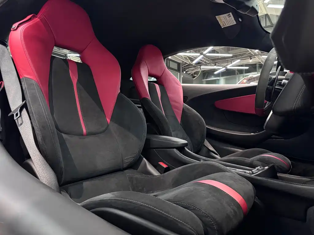 McLaren 540C — миниатюра 7