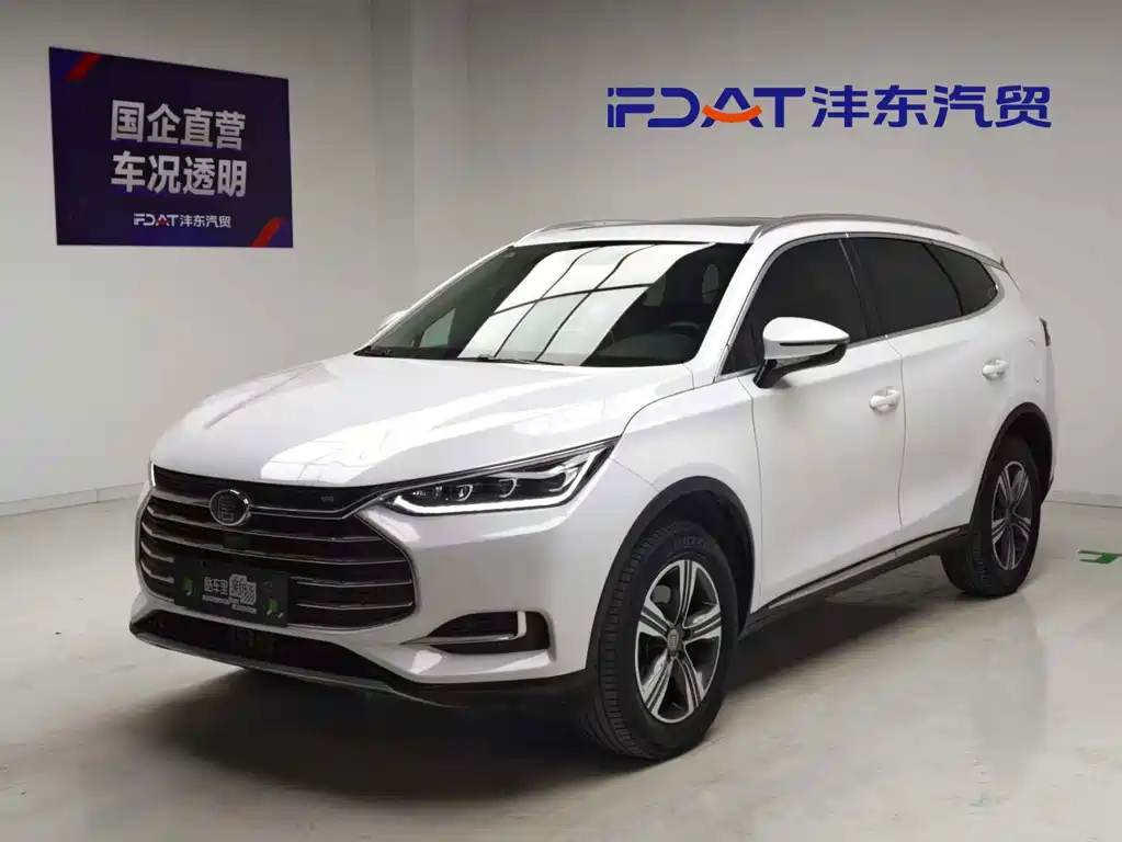 BYD Tang