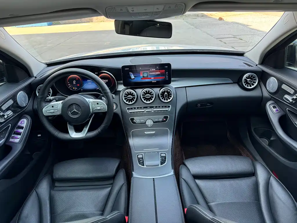 Mercedes-Benz C-Class C 2021 C 260 L Sport