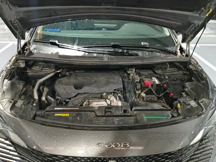 Peugeot 4008 — миниатюра 10