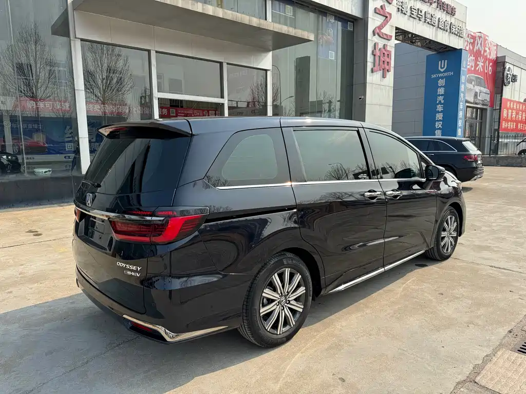 HONDA ODYSSEY