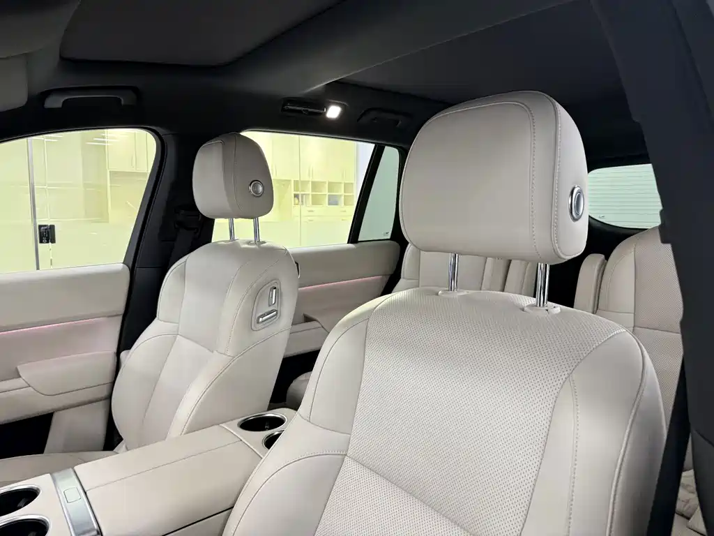 Li Auto Li L8 — миниатюра 12